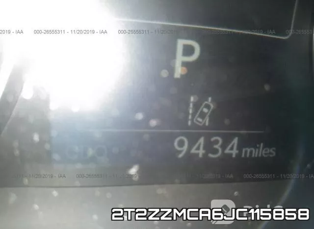 2T2ZZMCA6JC115858 фото 8