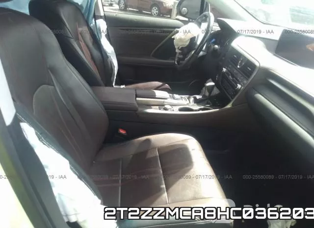 2T2ZZMCA8HC036203 фото 6
