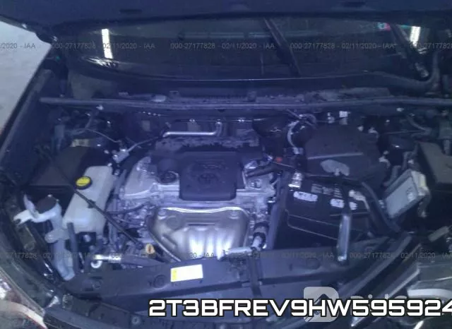 2T3BFREV9HW595924 фото 2