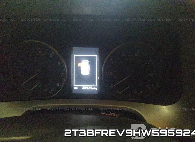 2T3BFREV9HW595924 фото 8