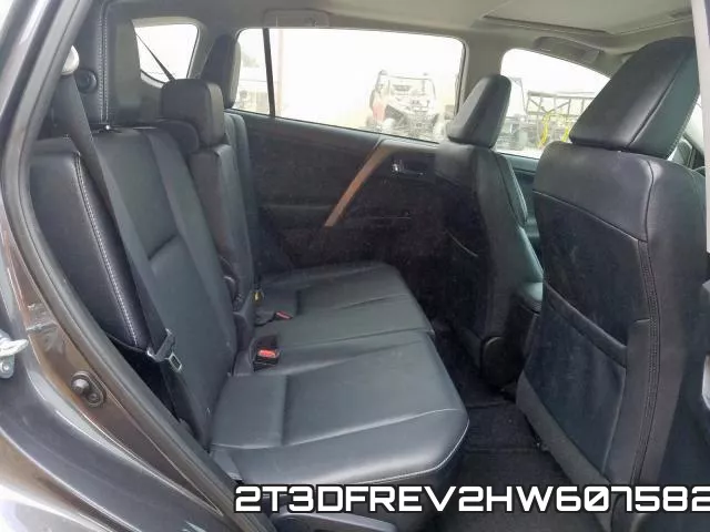 2T3DFREV2HW607582 фото 7