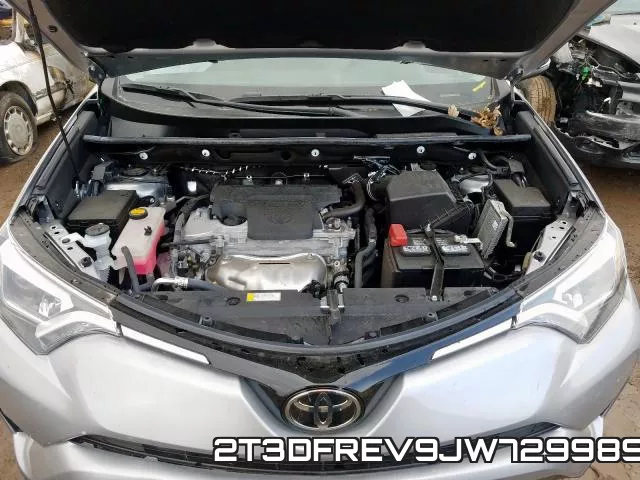 2T3DFREV9JW729989 фото 8