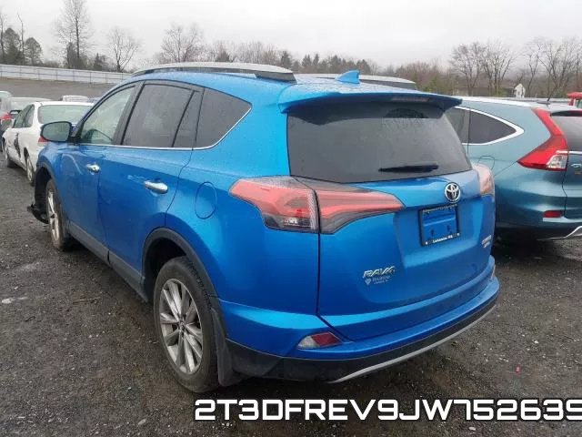 2T3DFREV9JW752639 фото 4