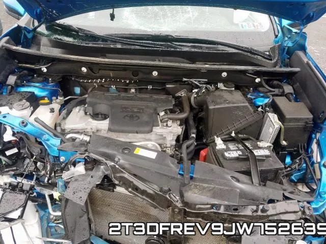2T3DFREV9JW752639 фото 8