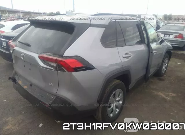 2T3H1RFV0KW030007 фото 5