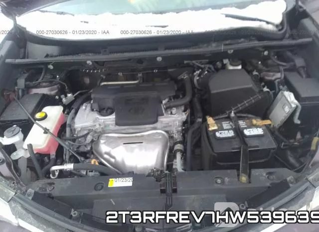 2T3RFREV7HW539639 фото 2