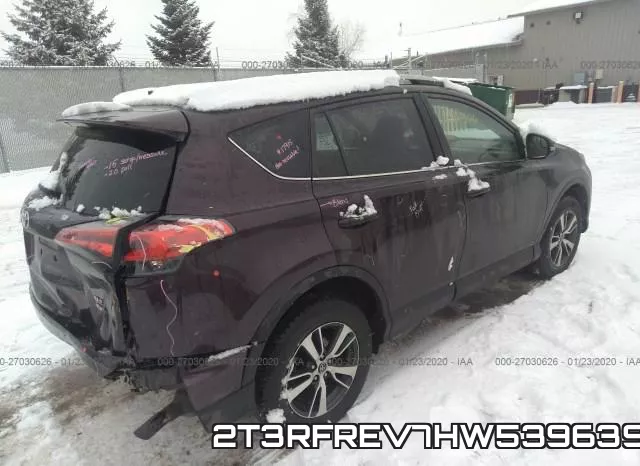 2T3RFREV7HW539639 фото 5