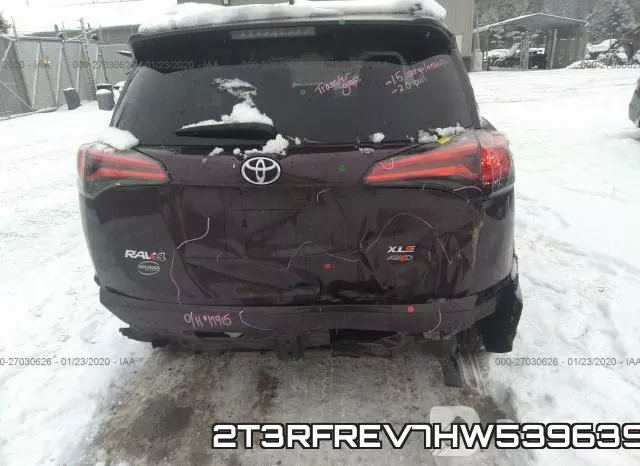 2T3RFREV7HW539639 фото 7