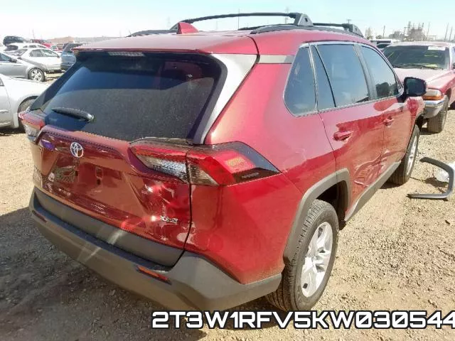 2T3W1RFV5KW030544 фото 5