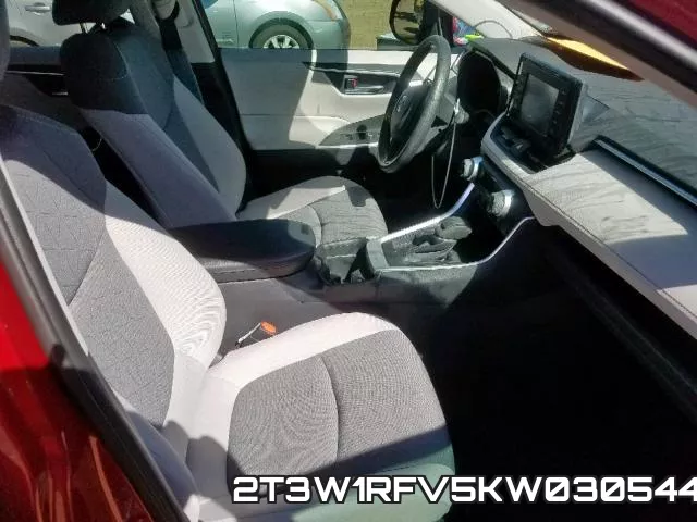 2T3W1RFV5KW030544 фото 6