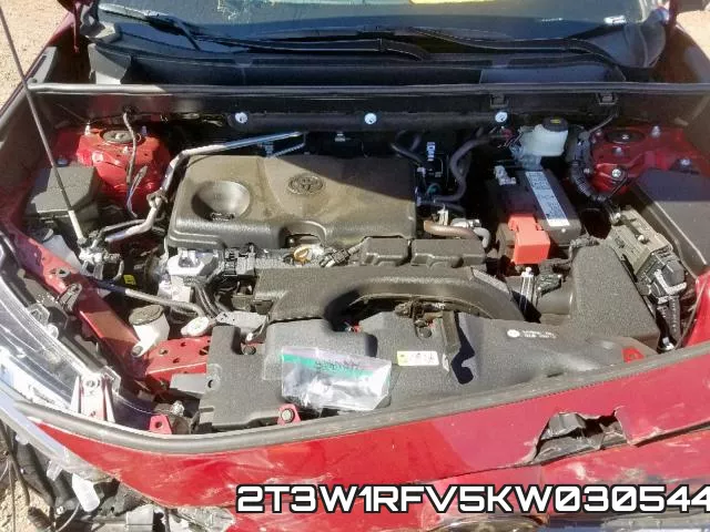 2T3W1RFV5KW030544 фото 8