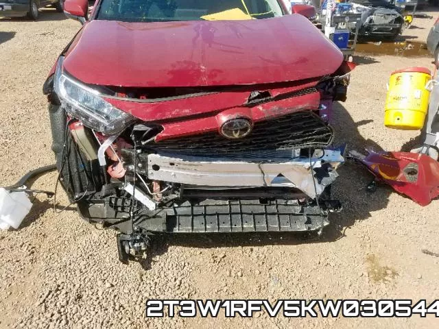2T3W1RFV5KW030544 фото 10