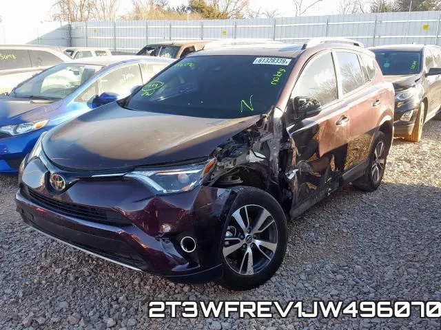 2T3WFREV1JW496070 фото 3
