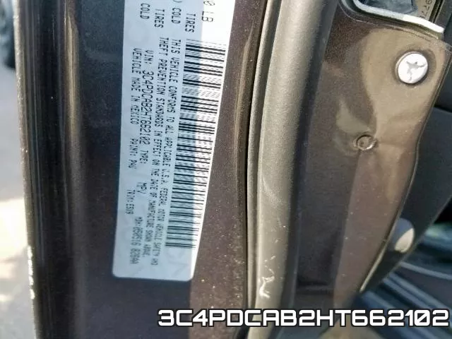 3C4PDCAB2HT662102 фото 2