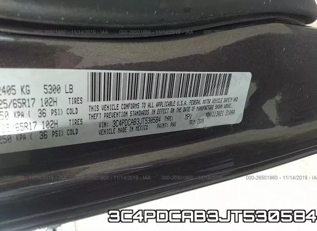 3C4PDCAB3JT530584 фото 10