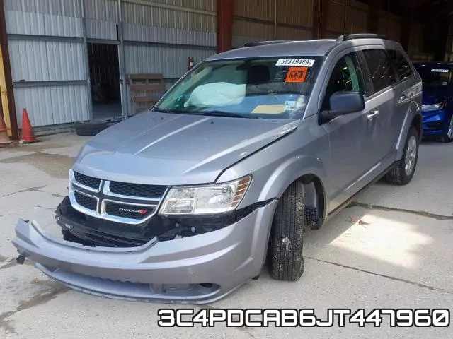 3C4PDCAB6JT447960 фото 3