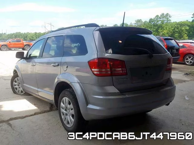 3C4PDCAB6JT447960 фото 4