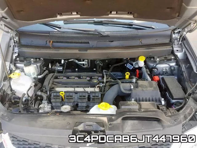 3C4PDCAB6JT447960 фото 8