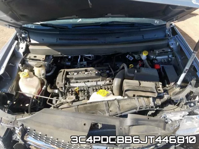 3C4PDCBB6JT446810 фото 8