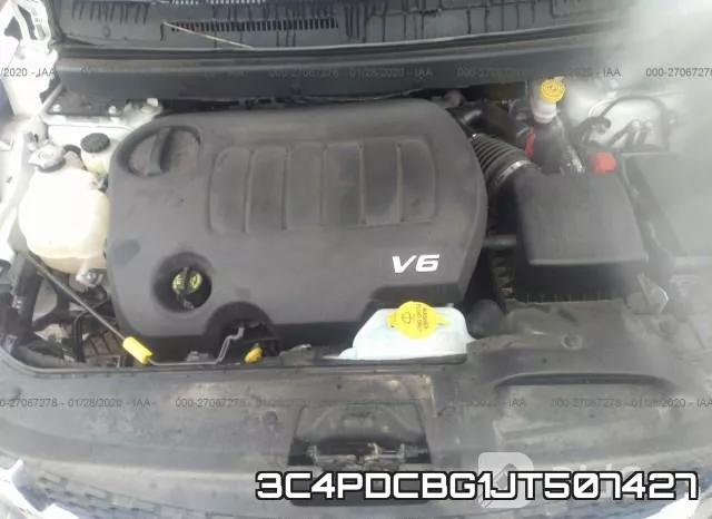 3C4PDCBG1JT507427 фото 2