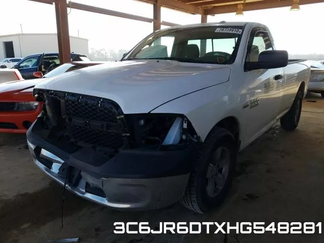 3C6JR6DTXHG548281 фото 3