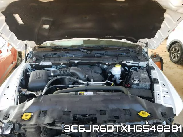 3C6JR6DTXHG548281 фото 8