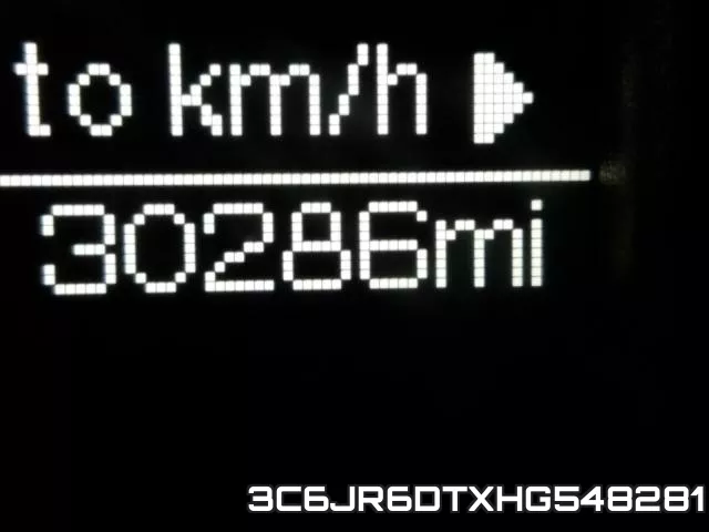 3C6JR6DTXHG548281 фото 9