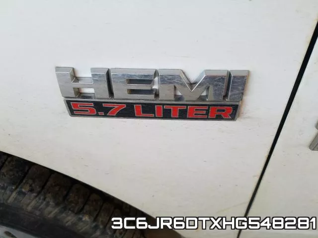 3C6JR6DTXHG548281 фото 10