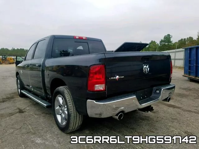 3C6RR6LT9HG591742 фото 4