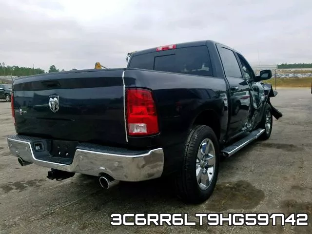3C6RR6LT9HG591742 фото 5