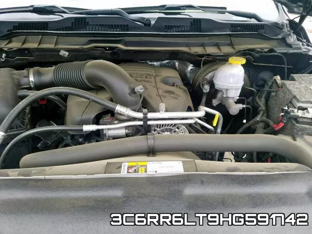 3C6RR6LT9HG591742 фото 8