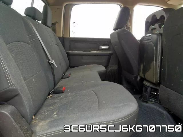 3C6UR5CJ6KG707750 фото 7