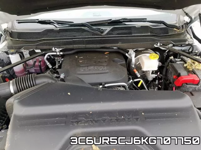 3C6UR5CJ6KG707750 фото 8