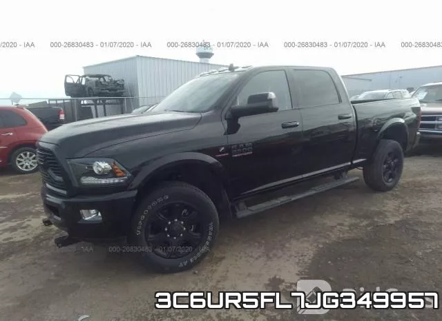 3C6UR5FL7JG349957 фото 3