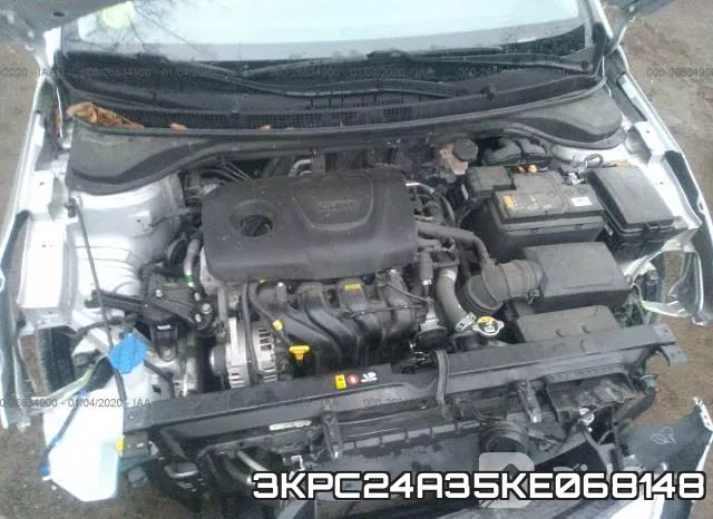 3KPC24A35KE068148 фото 2
