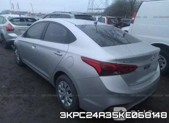 3KPC24A35KE068148 фото 4