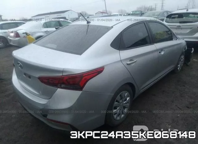 3KPC24A35KE068148 фото 5