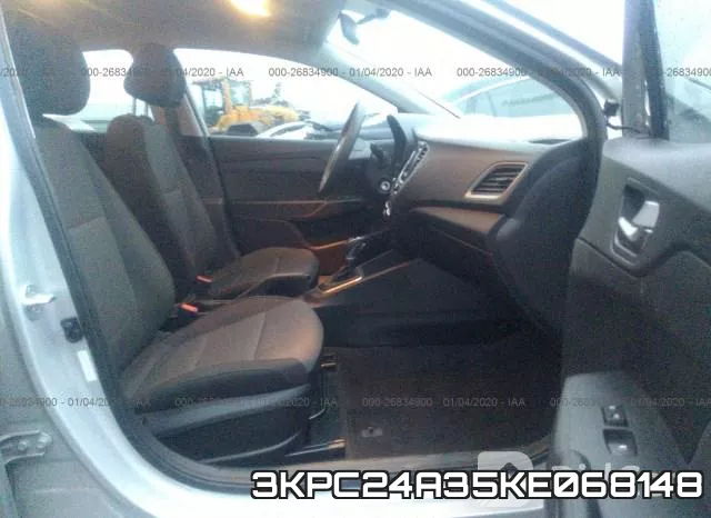 3KPC24A35KE068148 фото 6