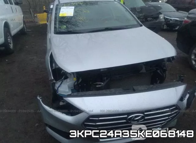 3KPC24A35KE068148 фото 7