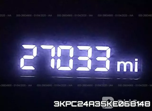 3KPC24A35KE068148 фото 8