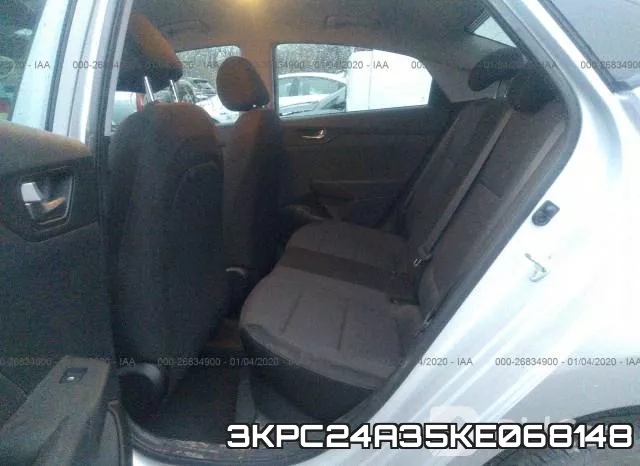 3KPC24A35KE068148 фото 9