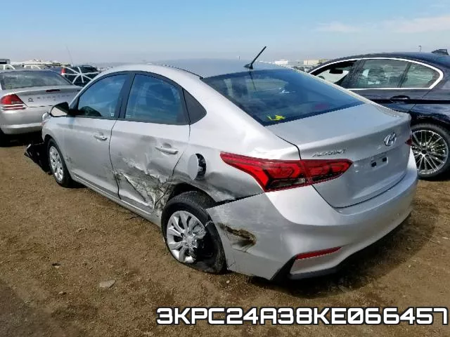 3KPC24A38KE066457 фото 4