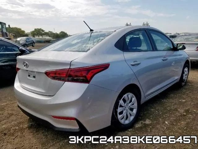3KPC24A38KE066457 фото 5