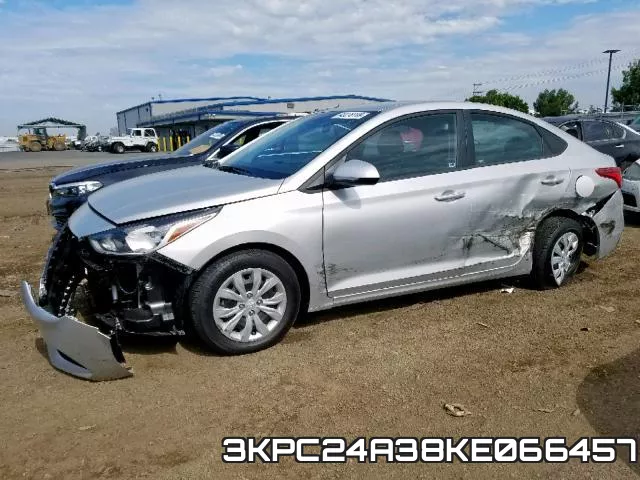 3KPC24A38KE066457 фото 10