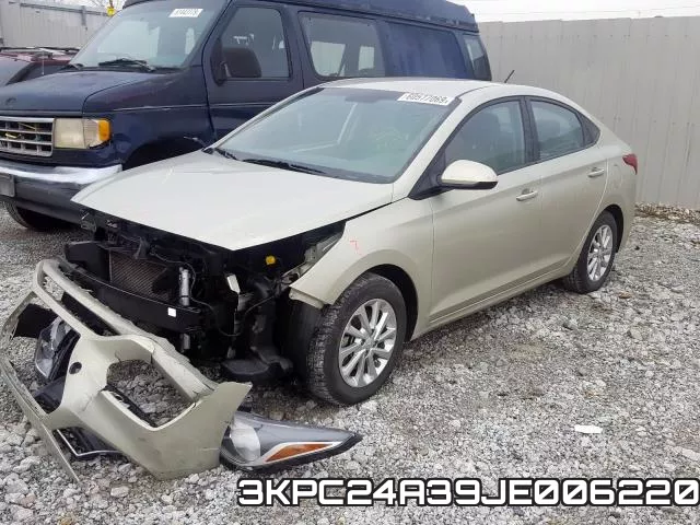 3KPC24A39JE006220 фото 3