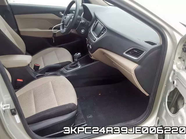 3KPC24A39JE006220 фото 6