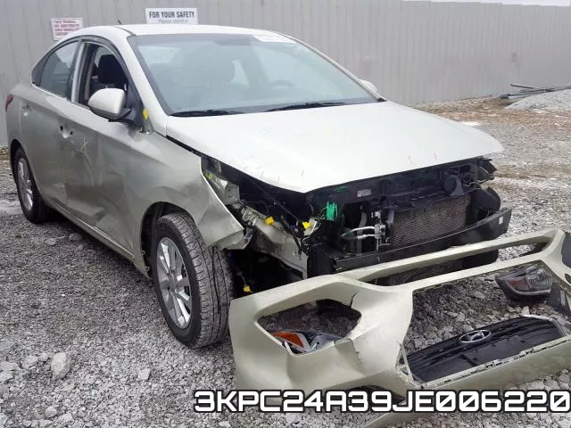 3KPC24A39JE006220 фото 10