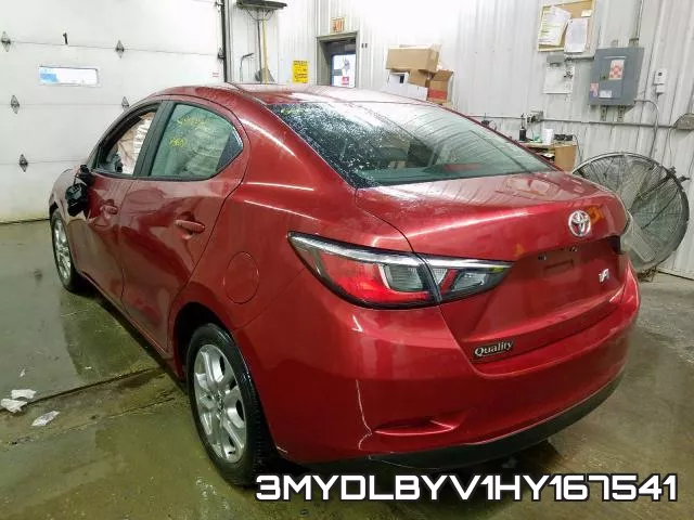 3MYDLBYV1HY167541 фото 4