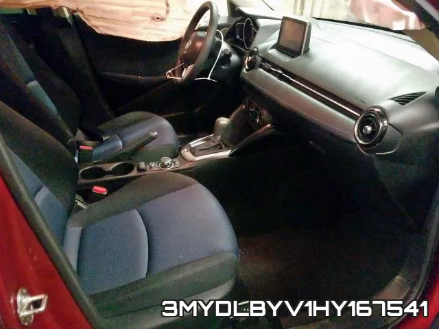 3MYDLBYV1HY167541 фото 6