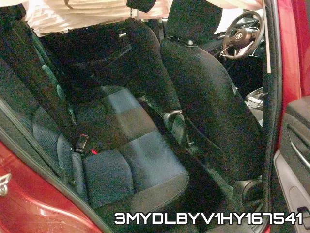 3MYDLBYV1HY167541 фото 7
